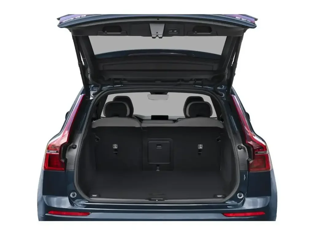 Volvo XC60 снимка Volvo XC60