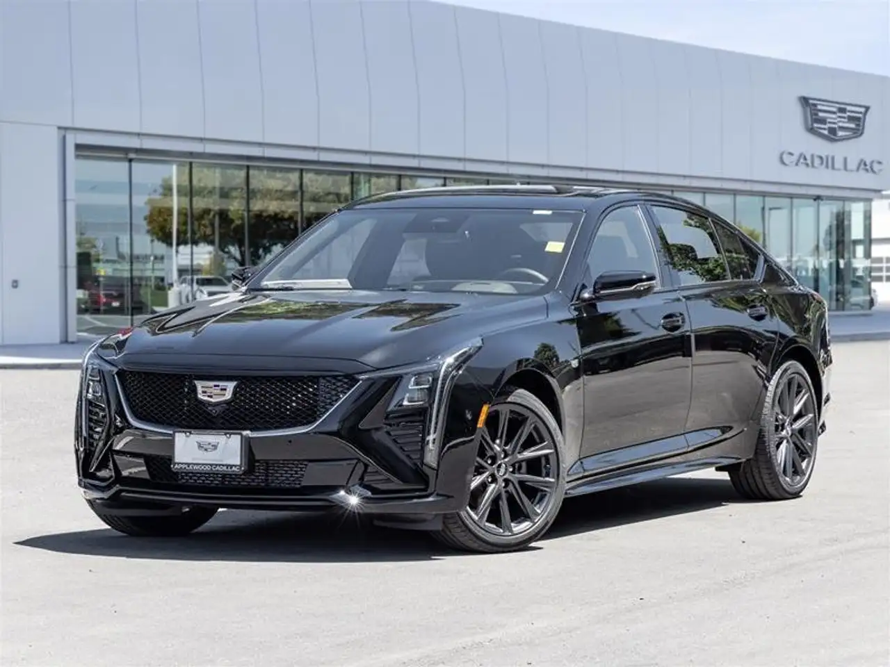 Cadillac CT5 photo Cadillac CT5