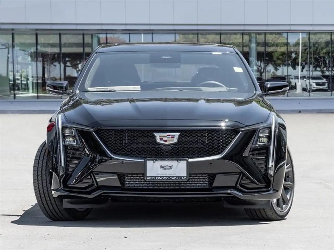 Cadillac CT5 photo Cadillac CT5