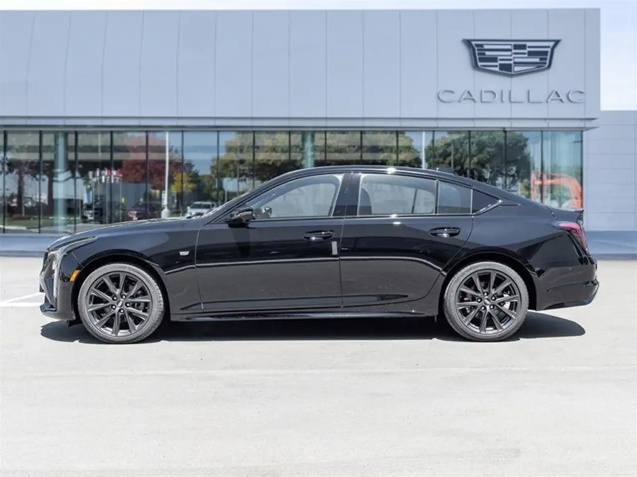Cadillac CT5 photo Cadillac CT5