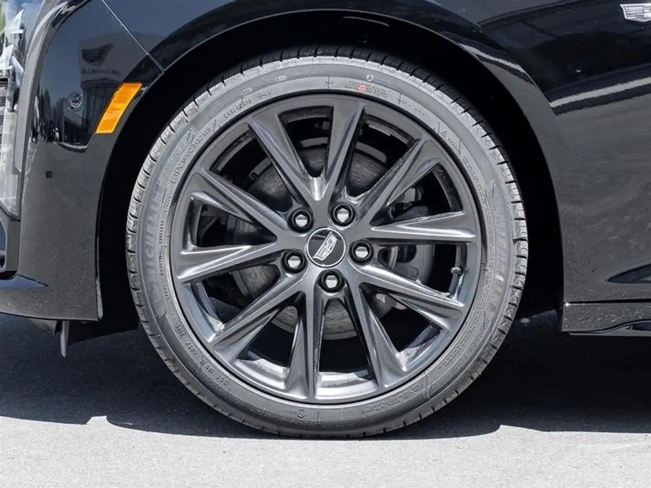 Cadillac CT5 photo Cadillac CT5