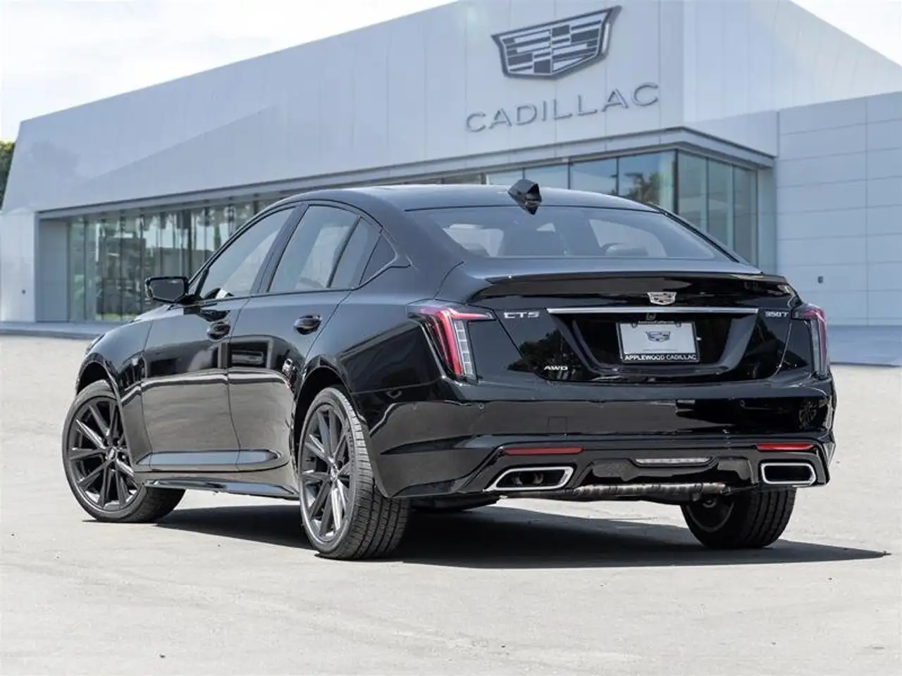Cadillac CT5 photo Cadillac CT5