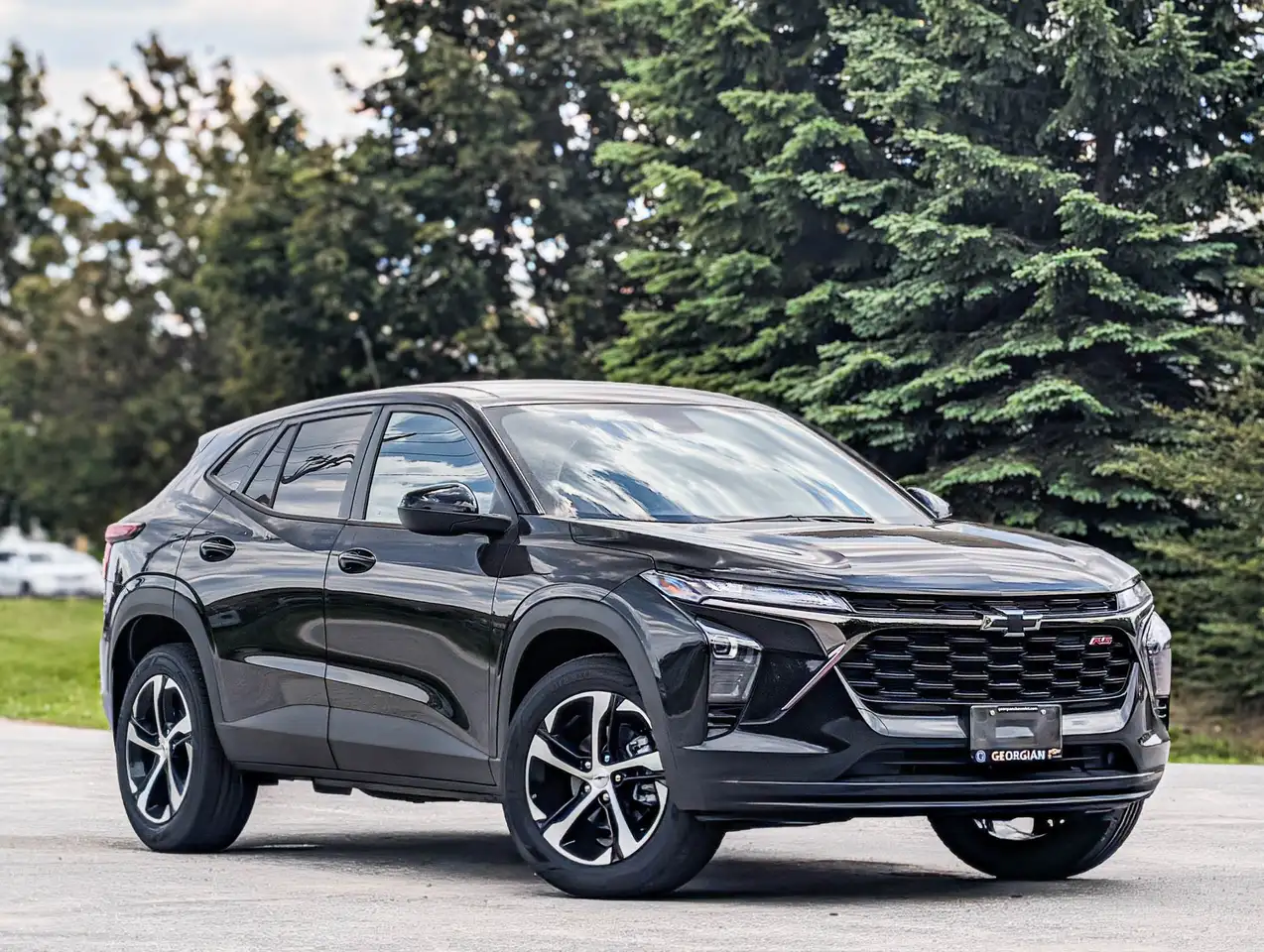 Chevrolet Trax fotografie Chevrolet Trax