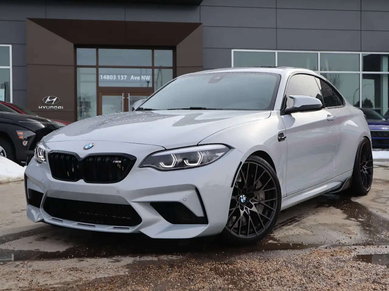 BMW M2 photo BMW M2