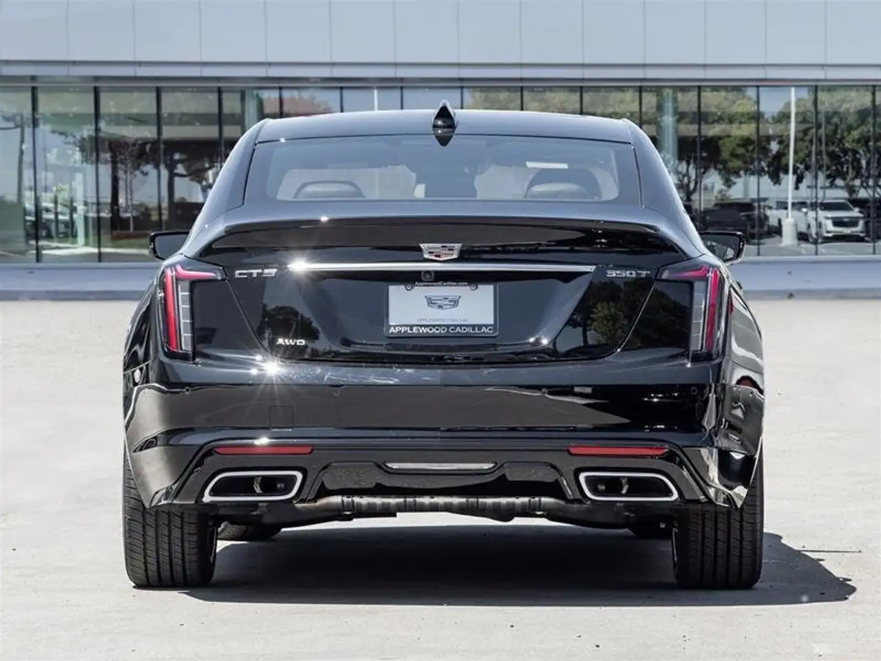 Cadillac CT5 photo Cadillac CT5