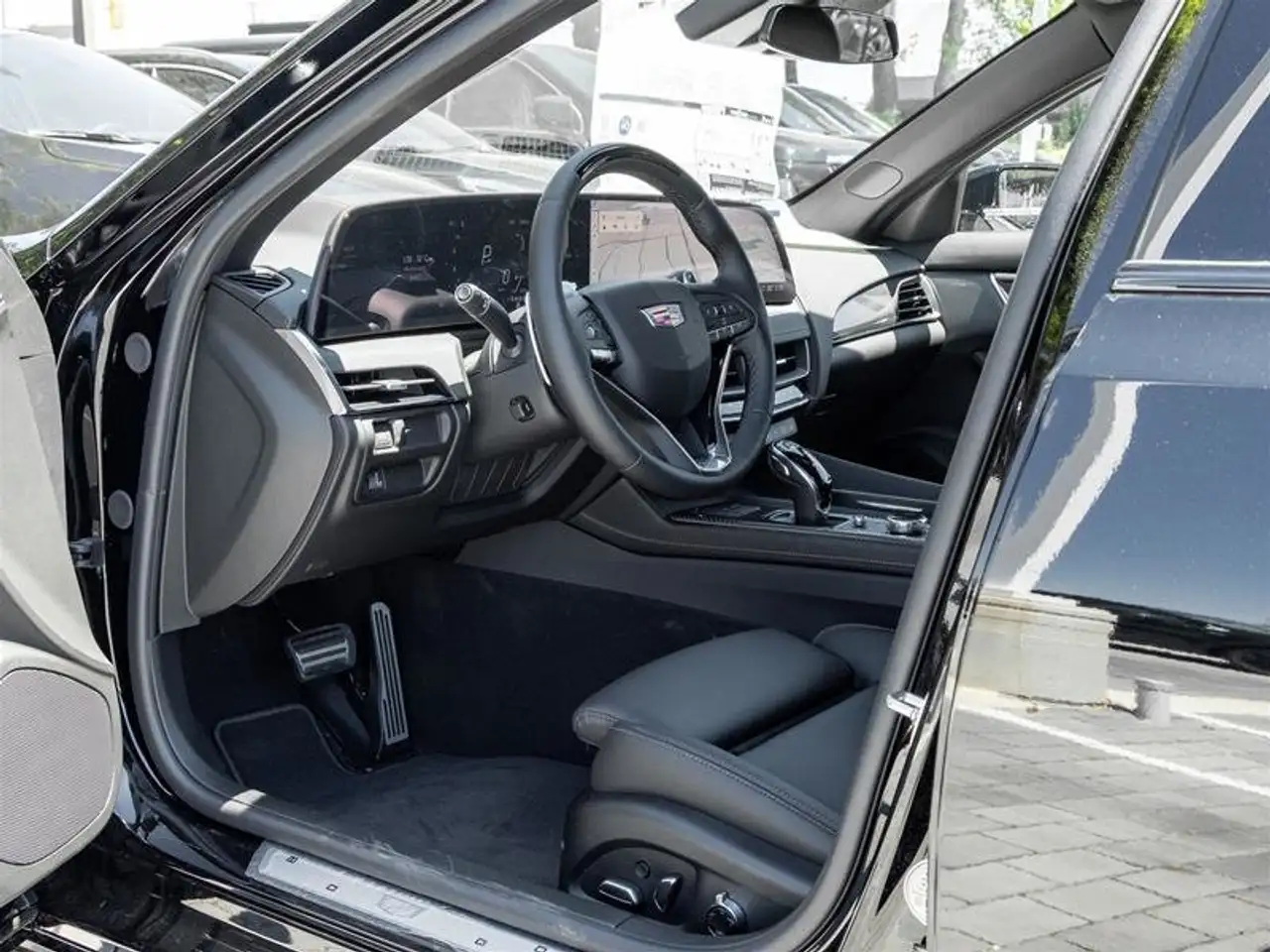Cadillac CT5 photo Cadillac CT5