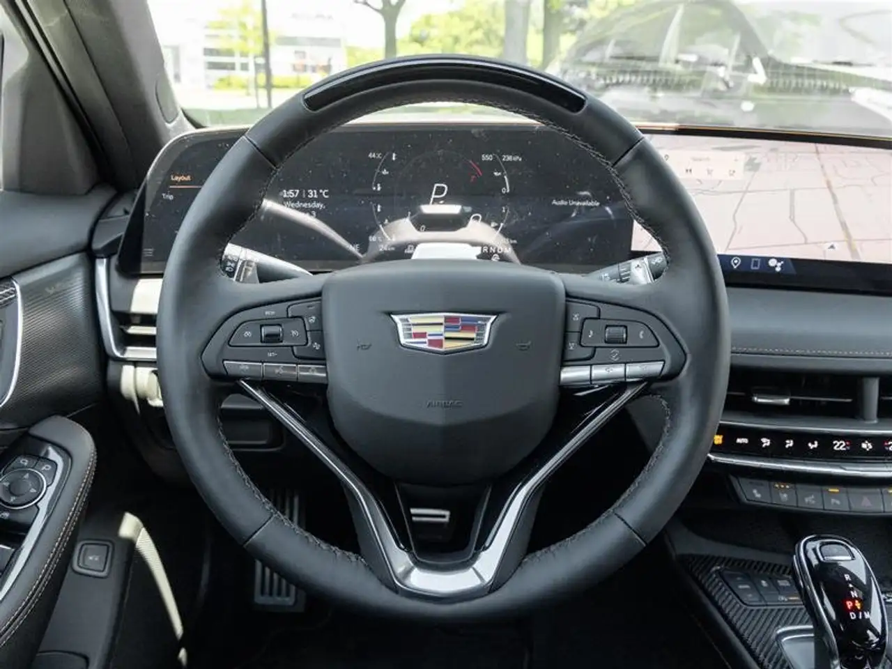 Cadillac CT5 photo Cadillac CT5