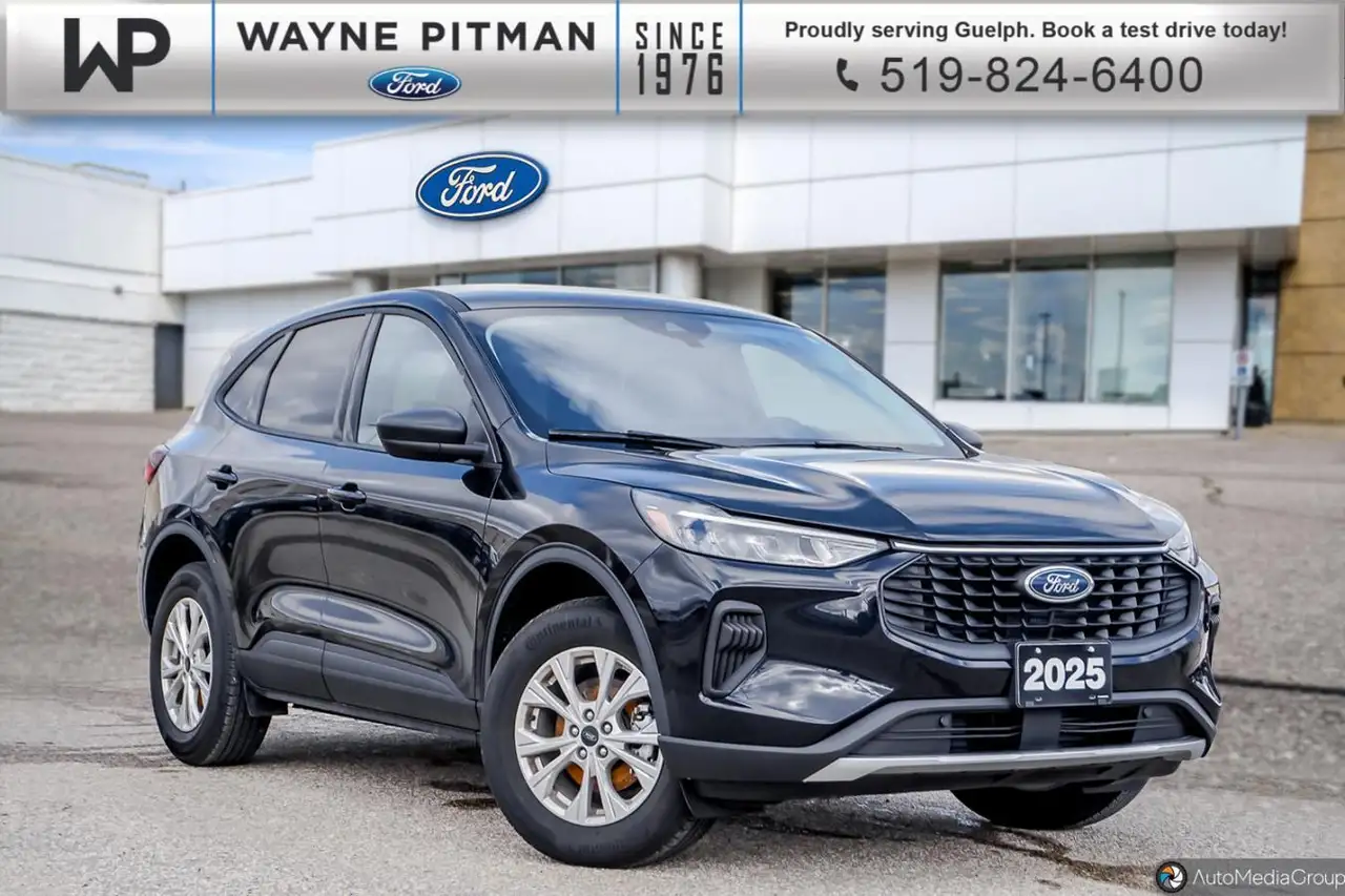 Ford Escape fotografie Ford Escape