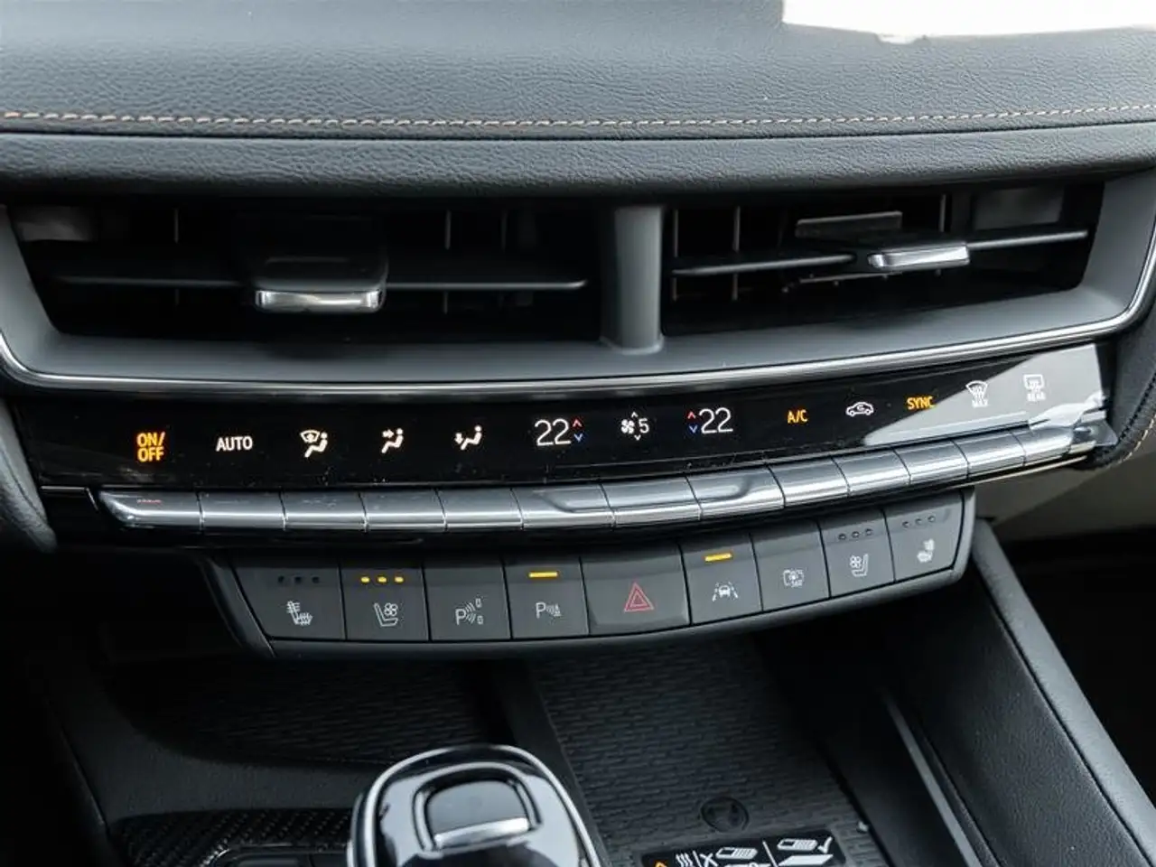 Cadillac CT5 photo Cadillac CT5