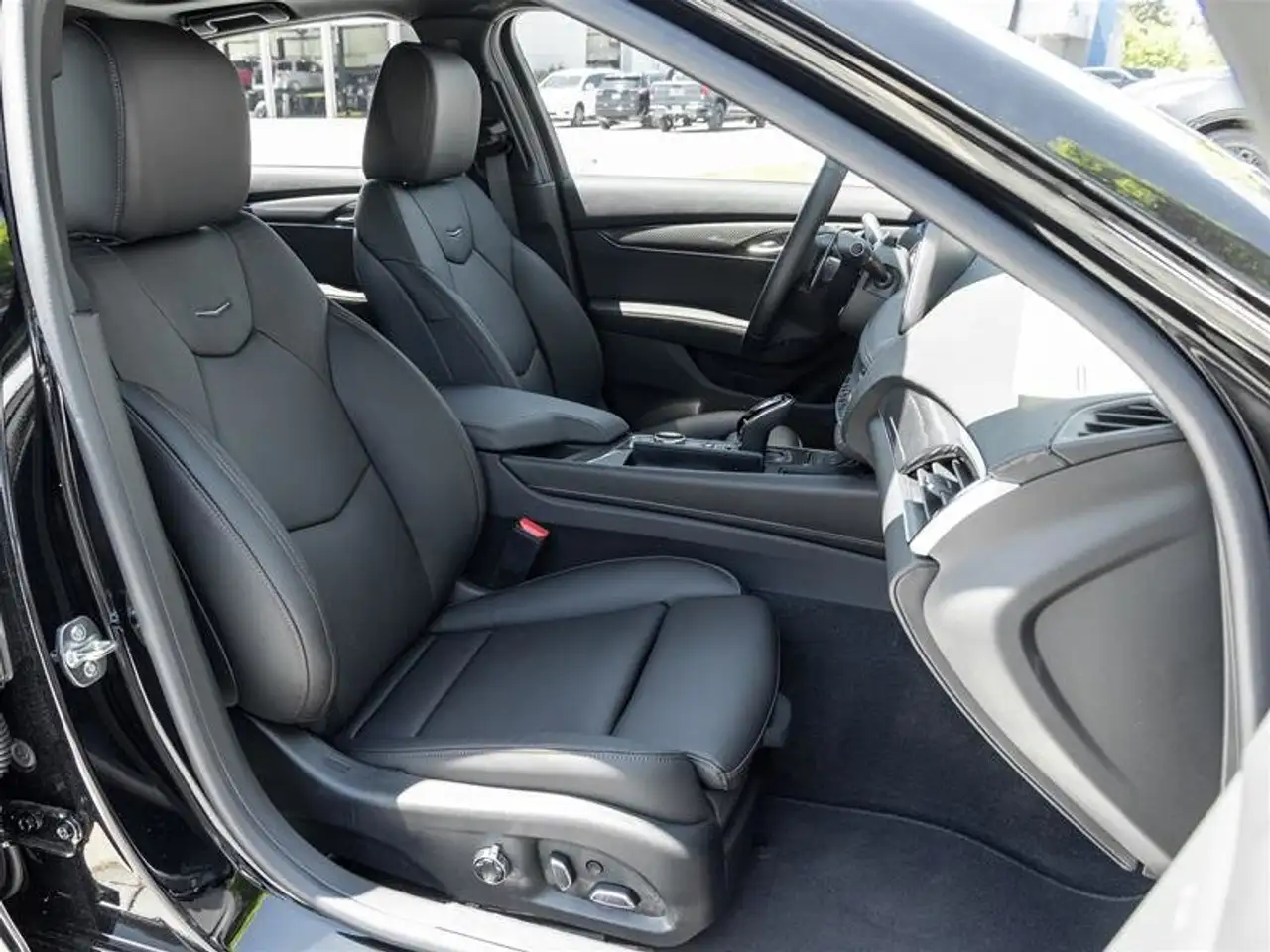 Cadillac CT5 photo Cadillac CT5
