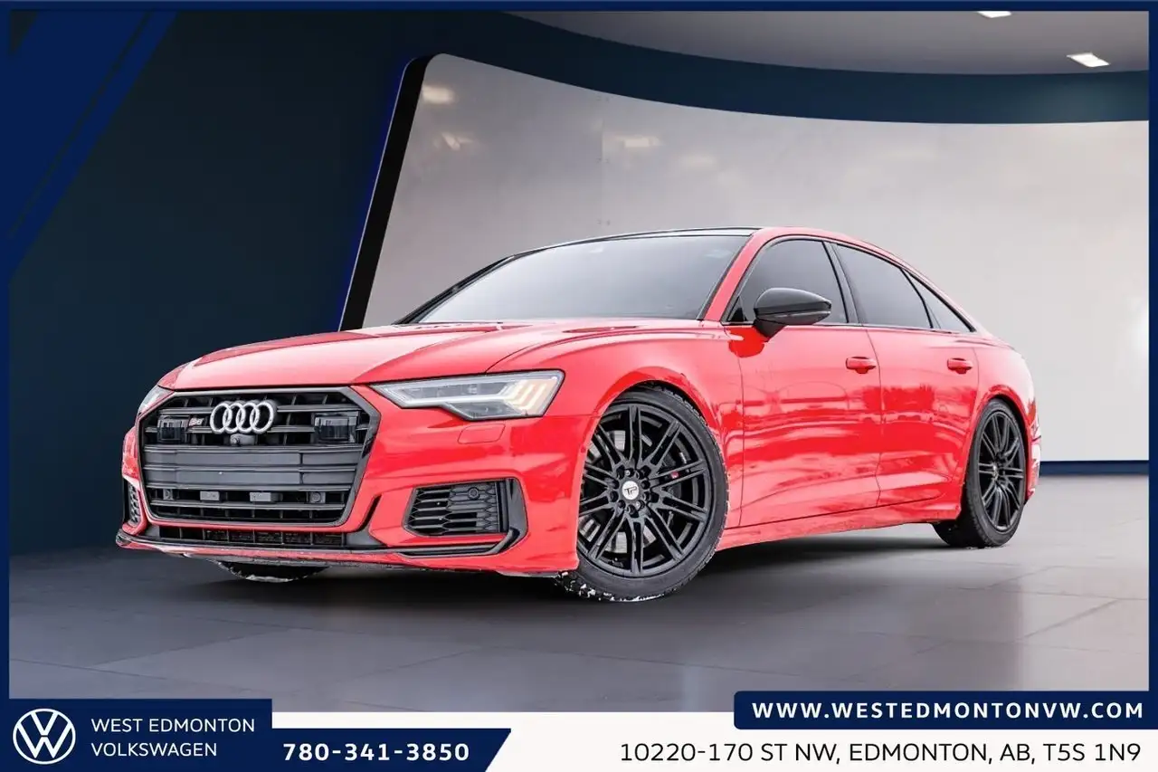 2020 Audi S6 photo 2020 Audi S6