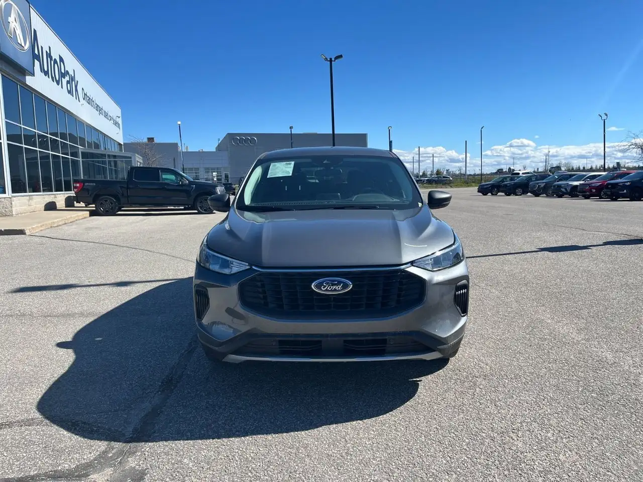 Ford Escape photo Ford Escape