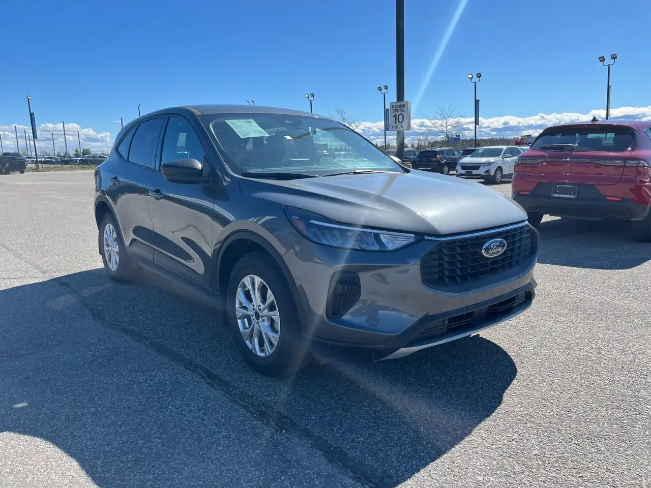 Ford Escape photo Ford Escape