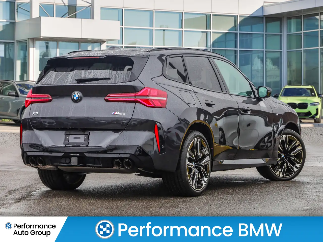 2025 BMW X3