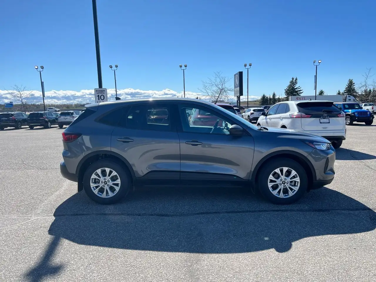 Ford Escape photo Ford Escape