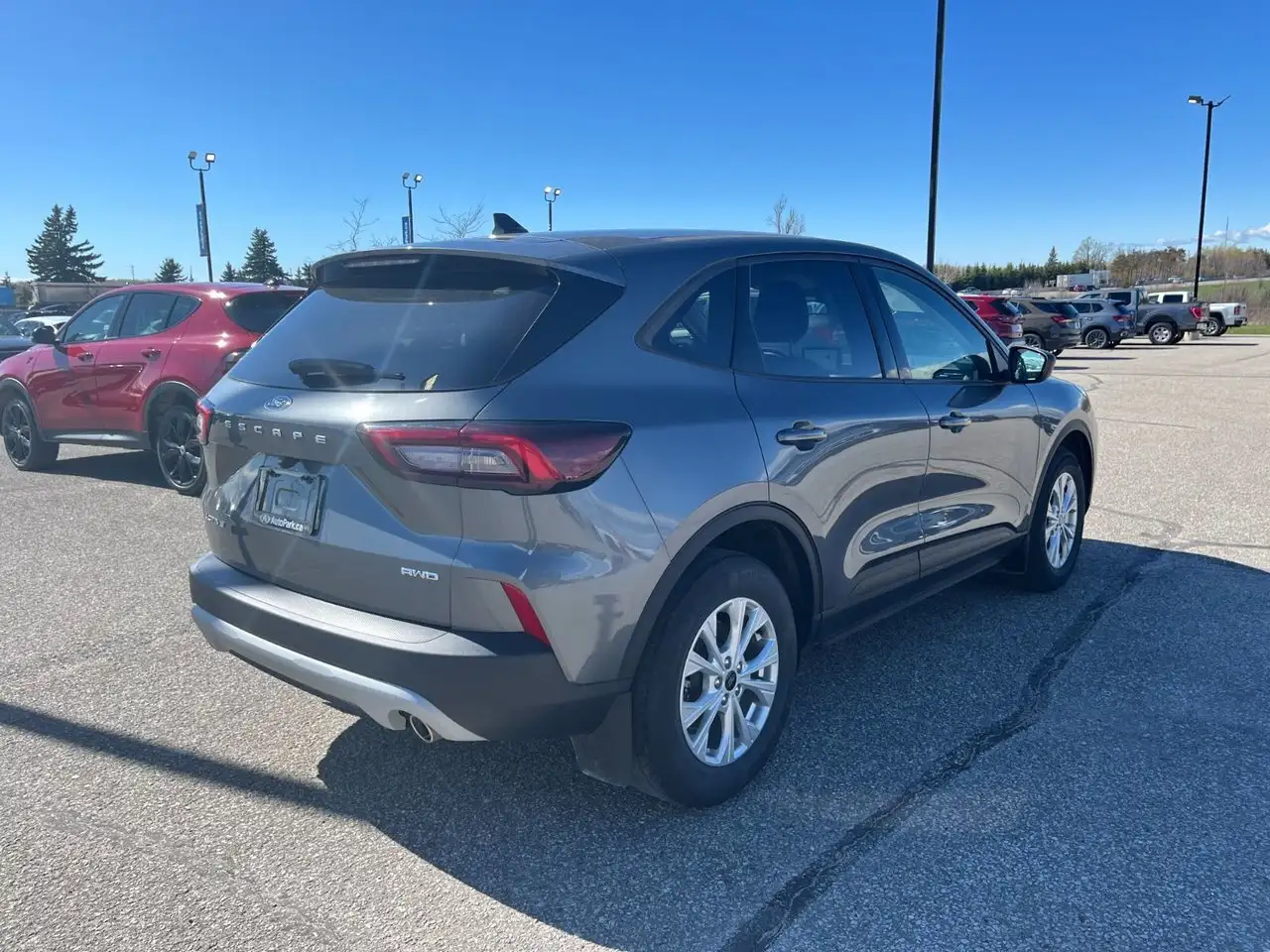 Ford Escape photo Ford Escape