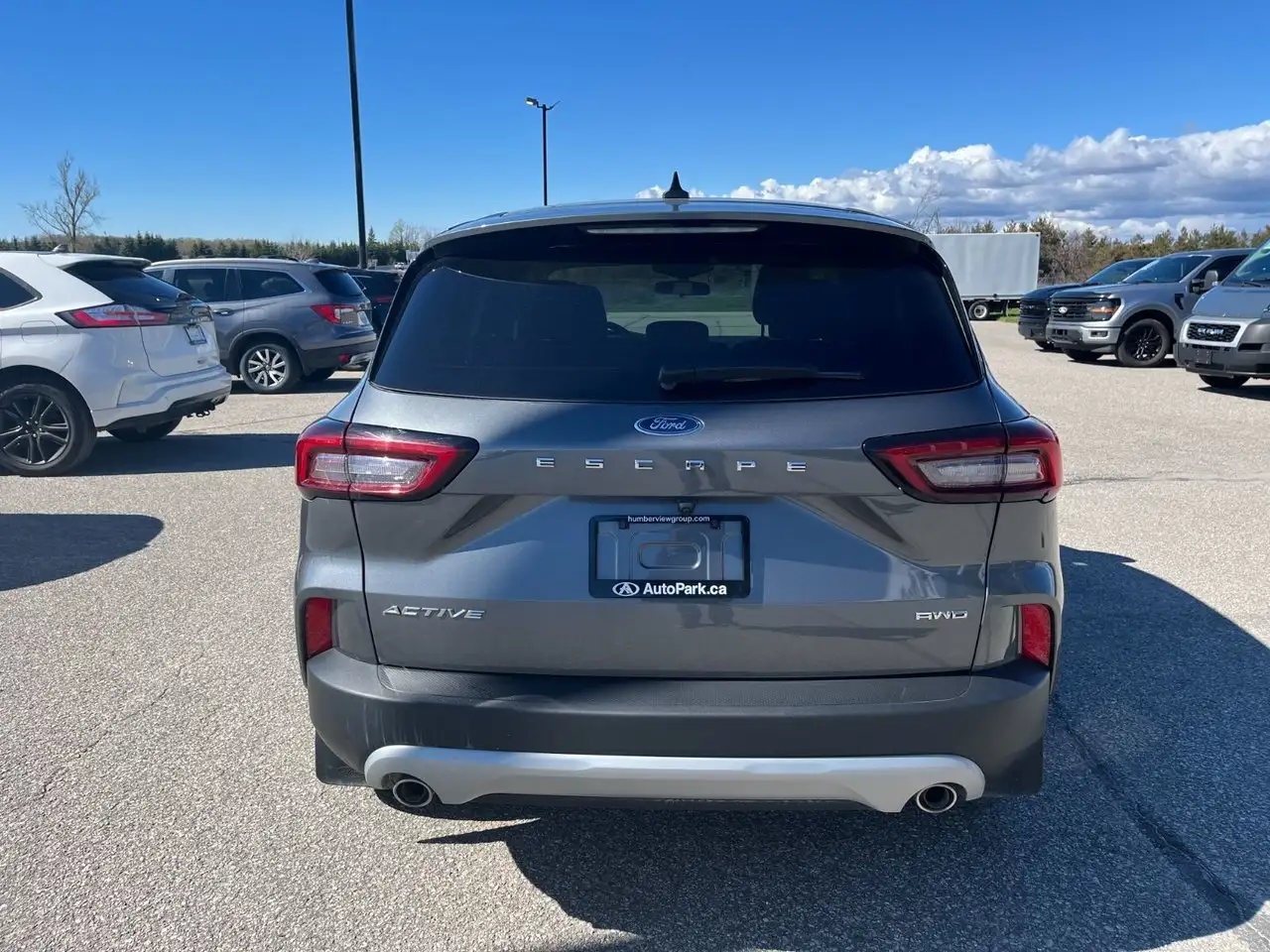 Ford Escape photo Ford Escape