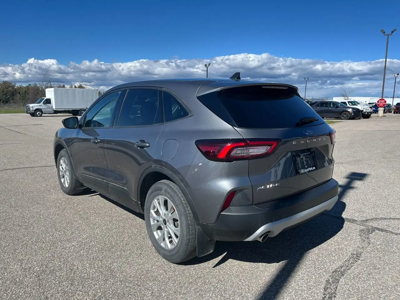 Ford Escape photo Ford Escape