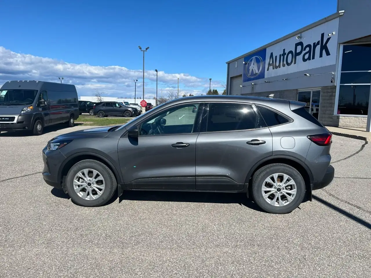 Ford Escape photo Ford Escape