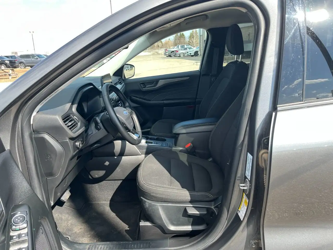 Ford Escape photo Ford Escape