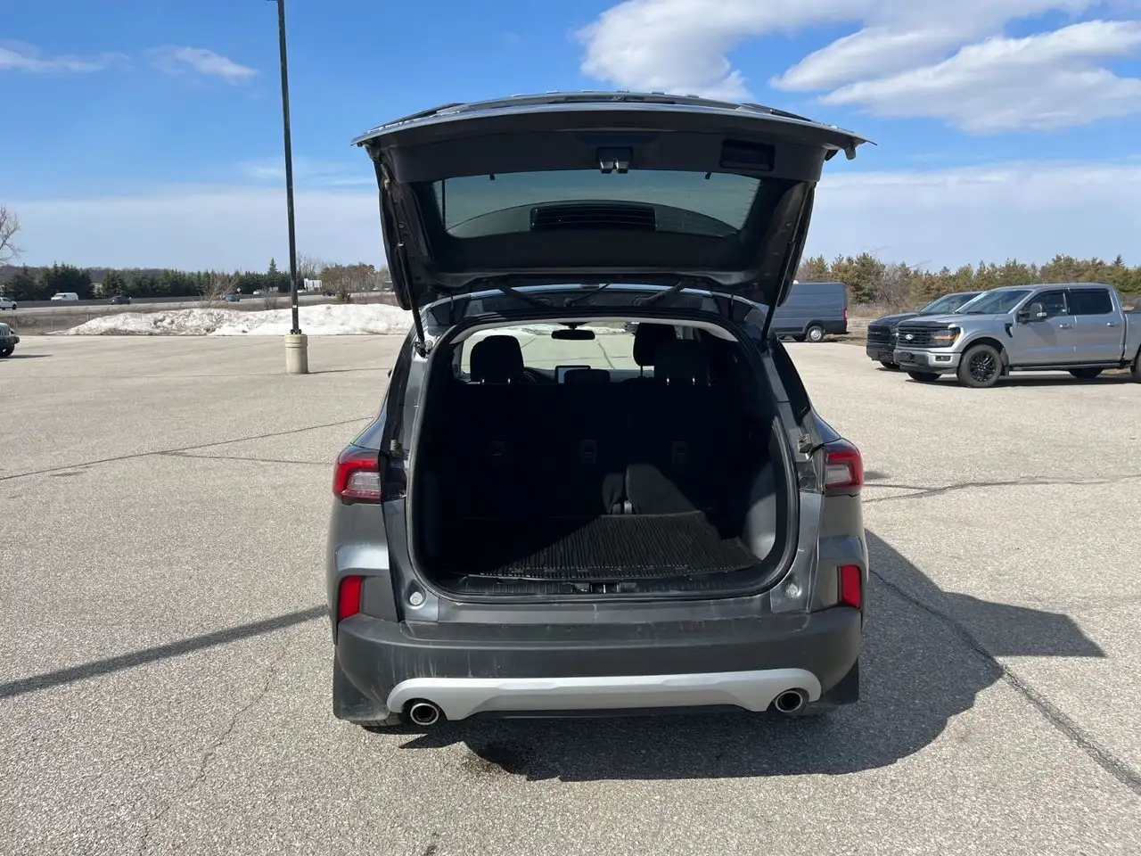 Ford Escape photo Ford Escape