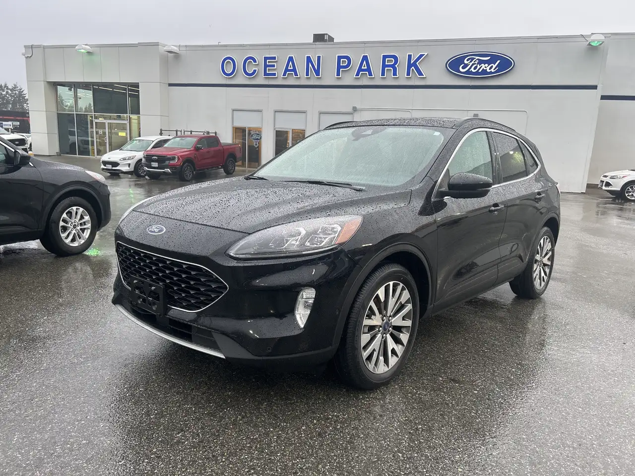 2020 Ford Escape