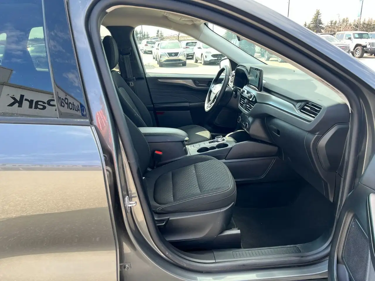 Ford Escape photo Ford Escape