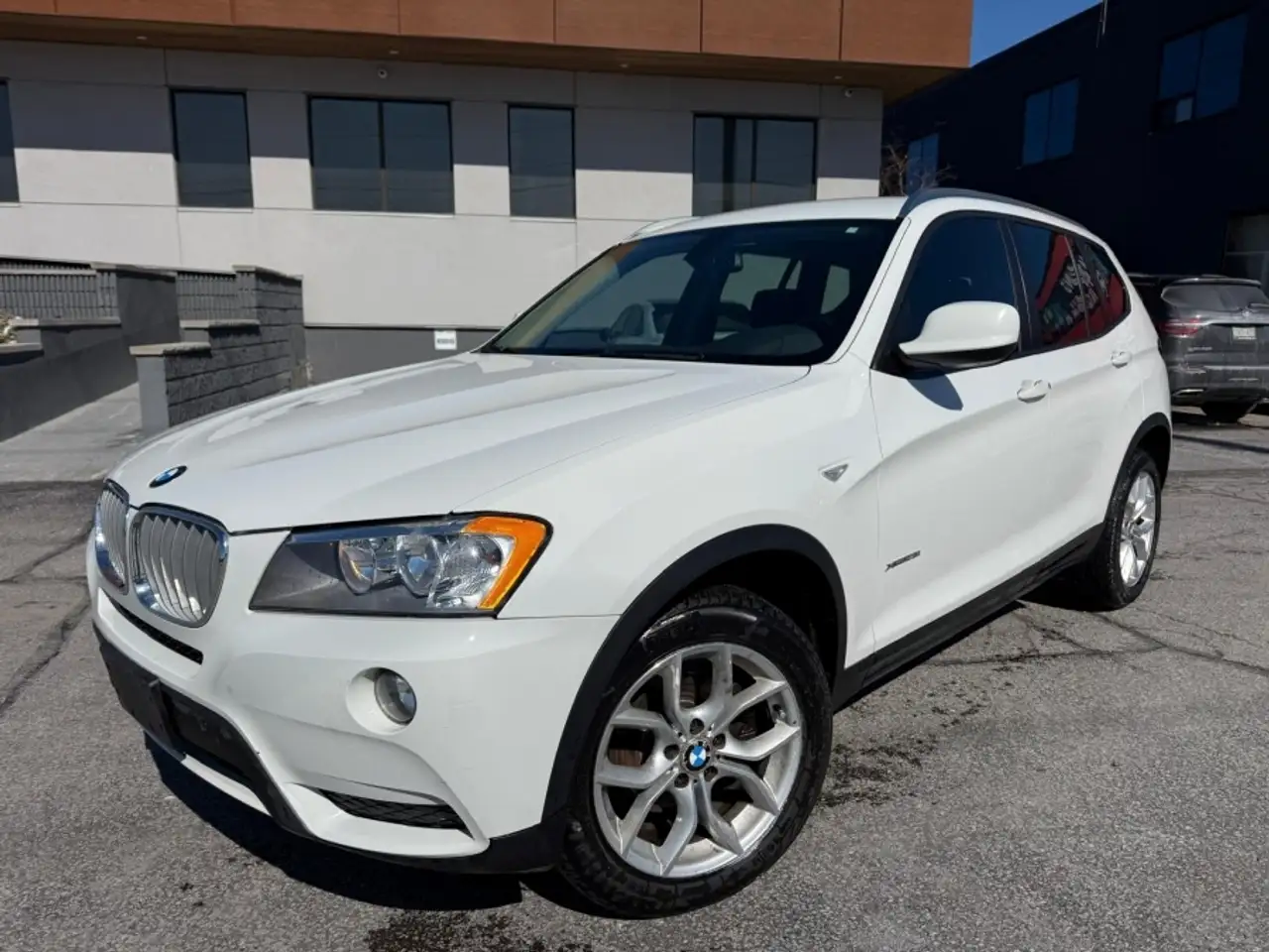 2013 BMW X3