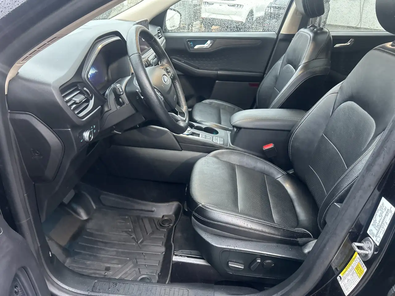 Ford Escape fotografie Ford Escape