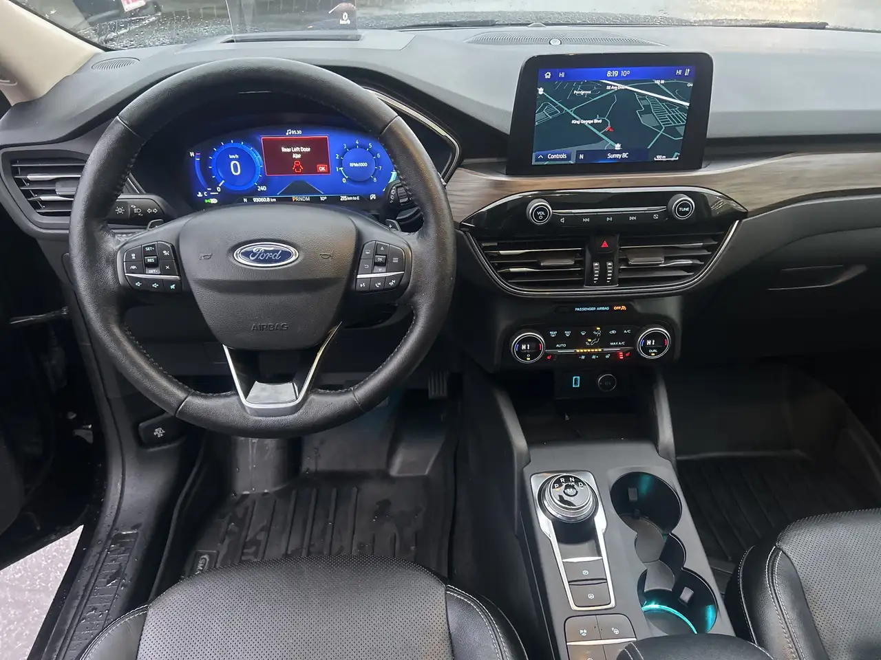Ford Escape fotografie Ford Escape