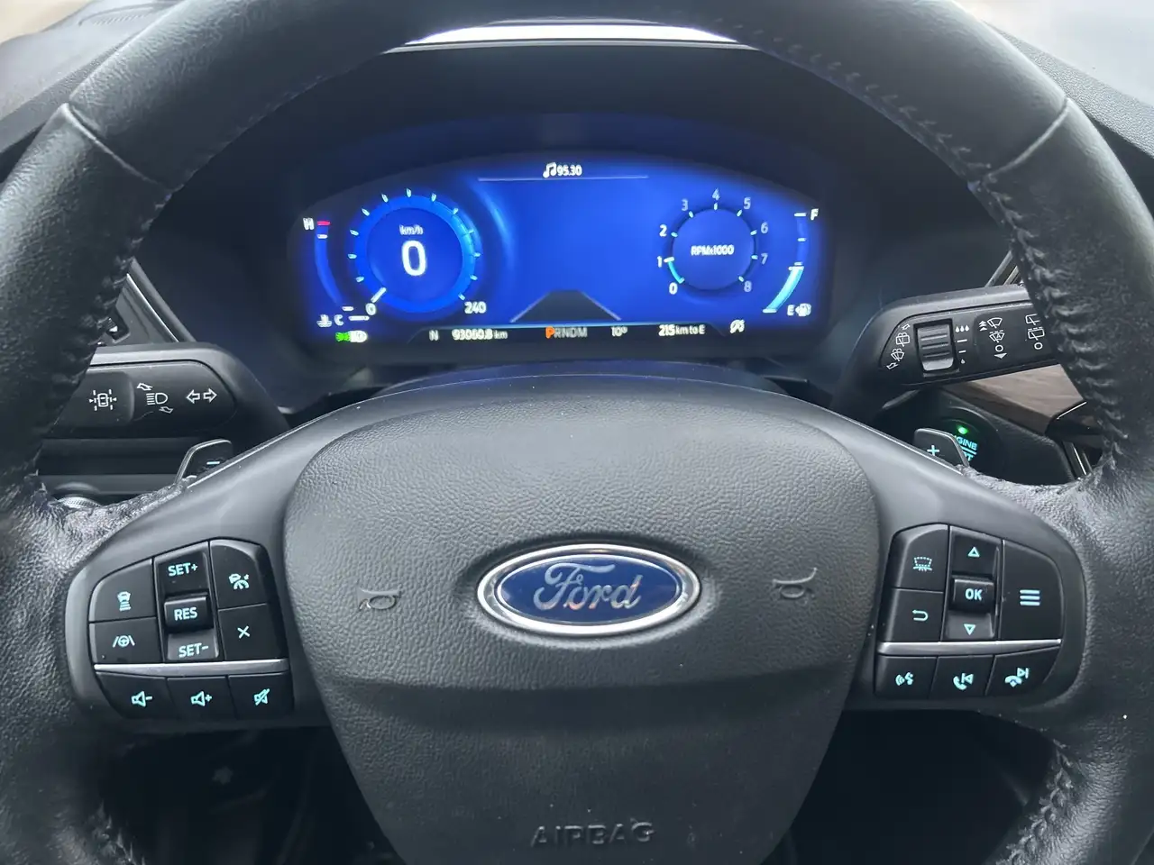 Ford Escape fotografie Ford Escape