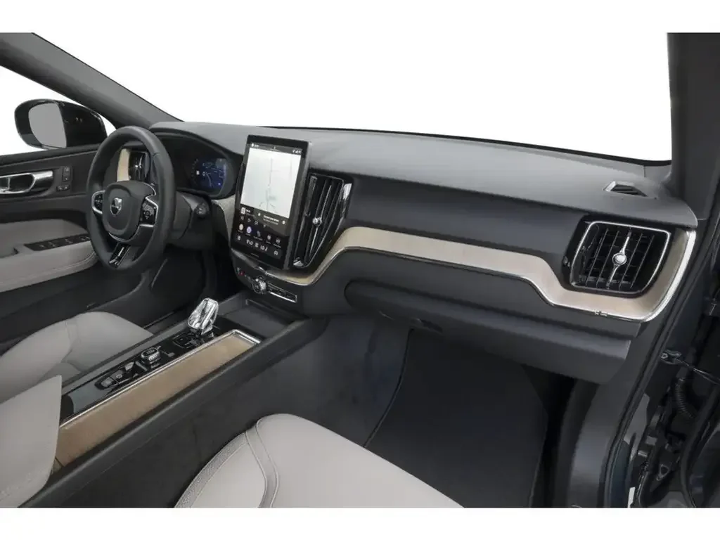 Volvo XC60 снимка Volvo XC60