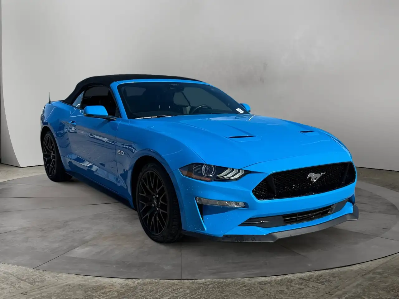 Ford Mustang снимка Ford Mustang