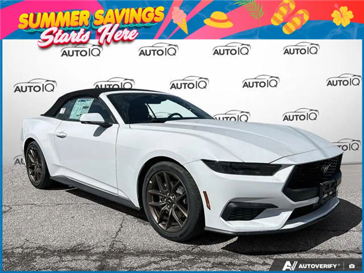 2026 Ford Mustang