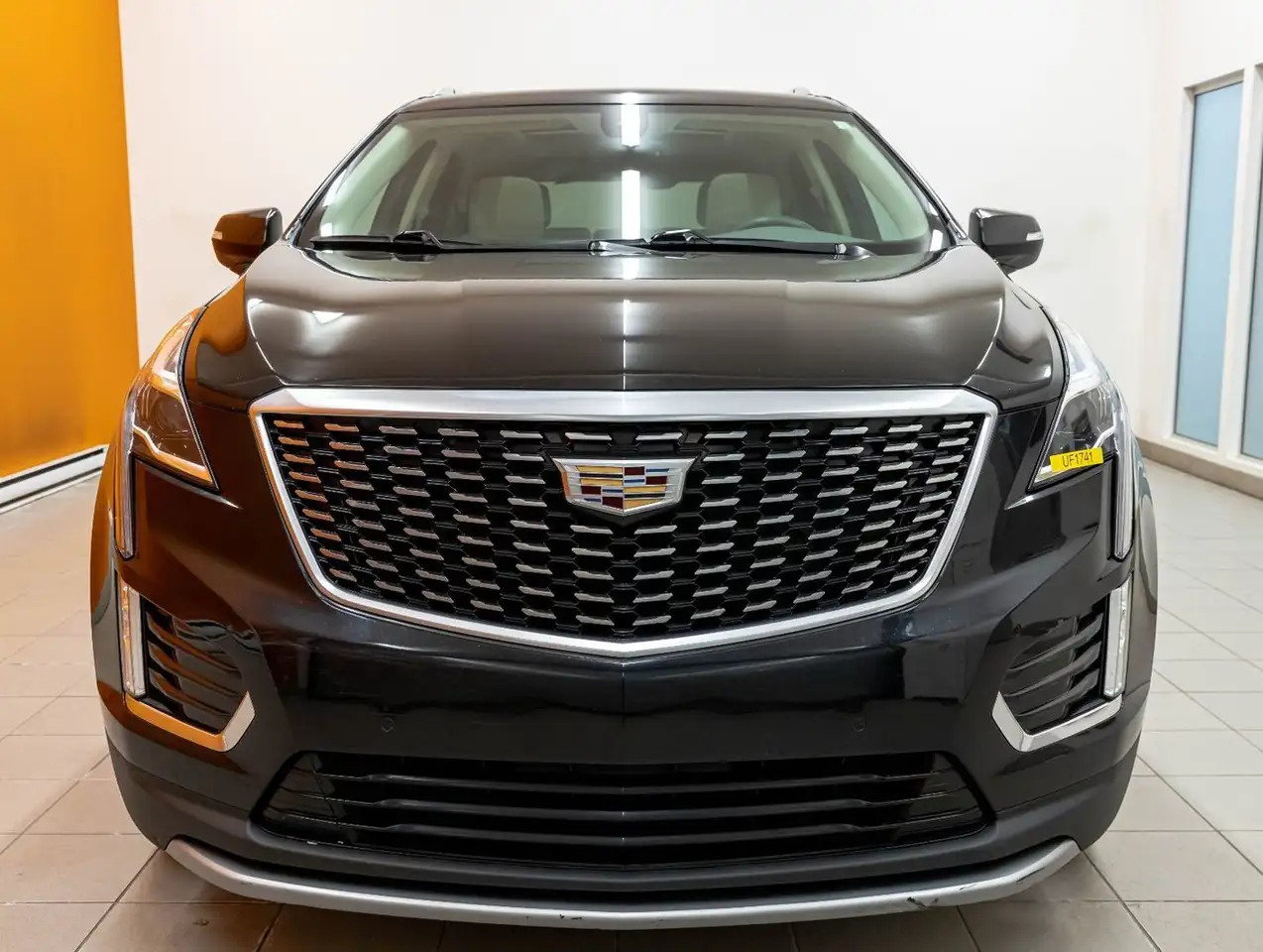 Cadillac XT5 снимка Cadillac XT5