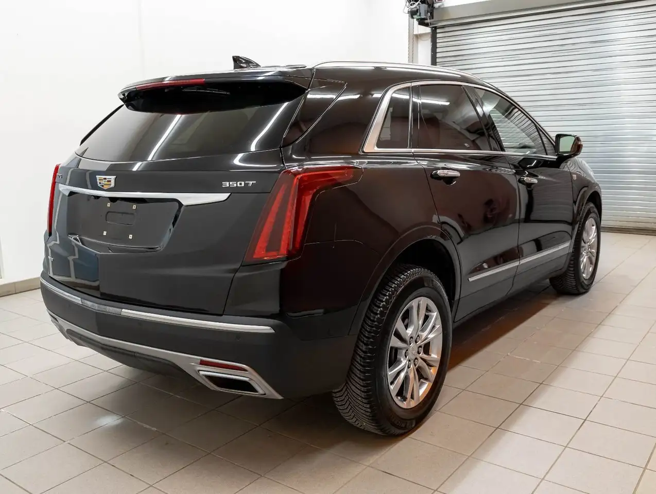 Cadillac XT5 снимка Cadillac XT5