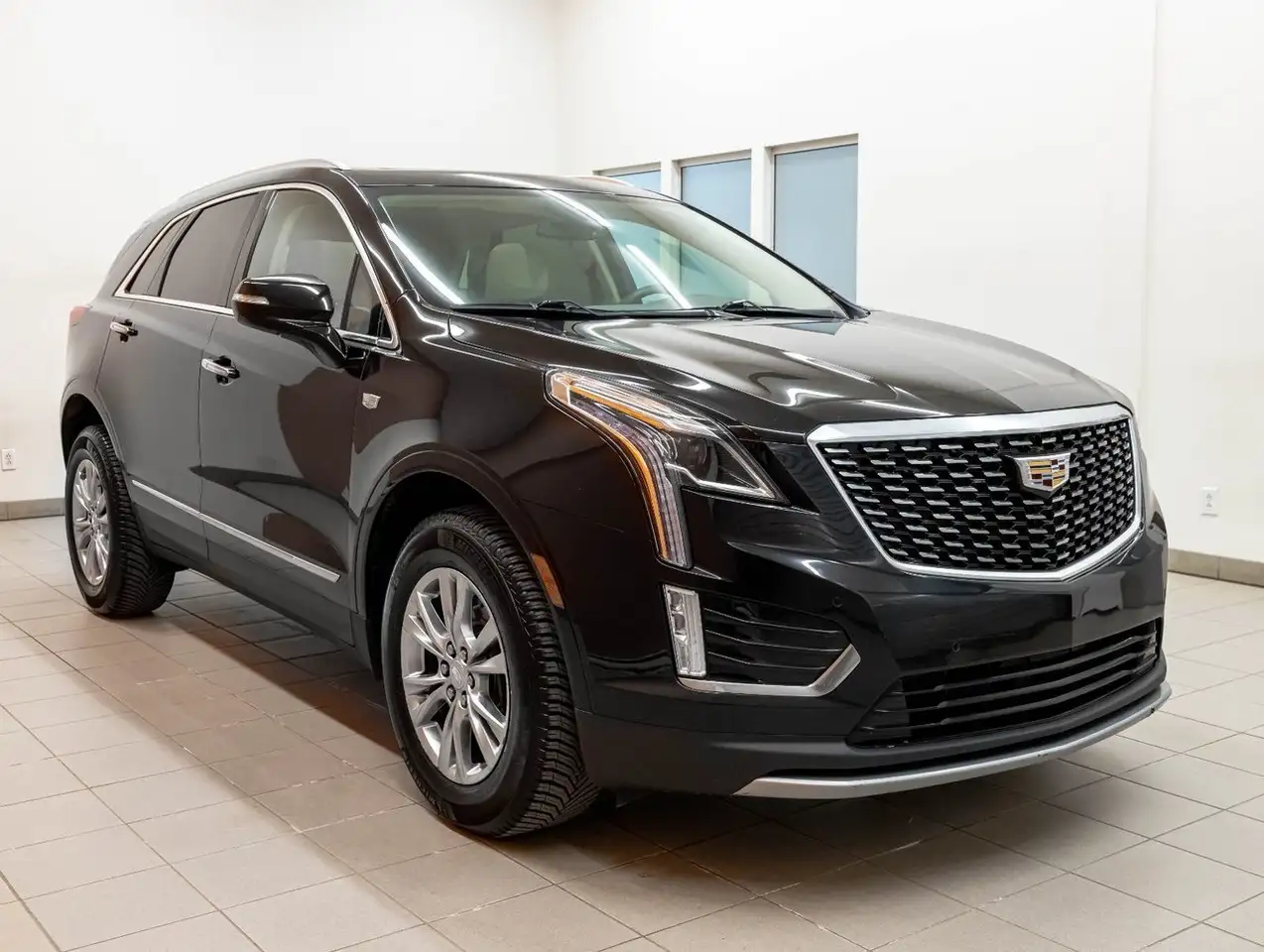 Cadillac XT5 снимка Cadillac XT5