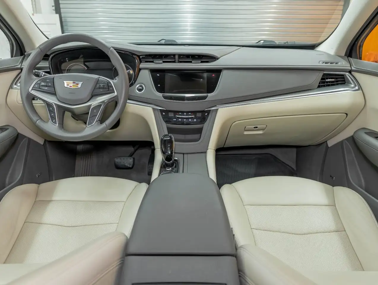 Cadillac XT5 снимка Cadillac XT5