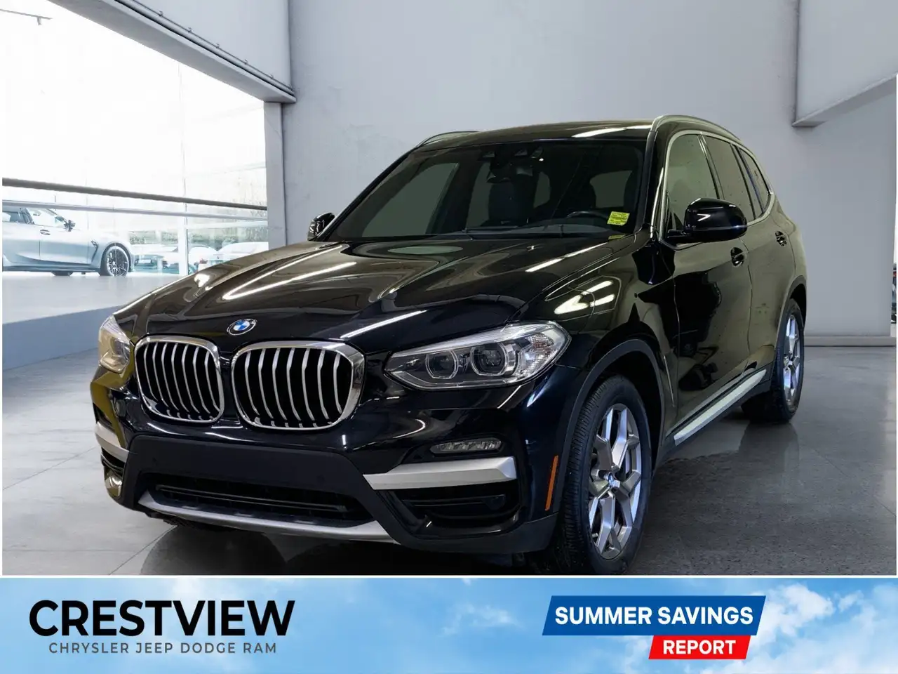 BMW X3 снимка BMW X3