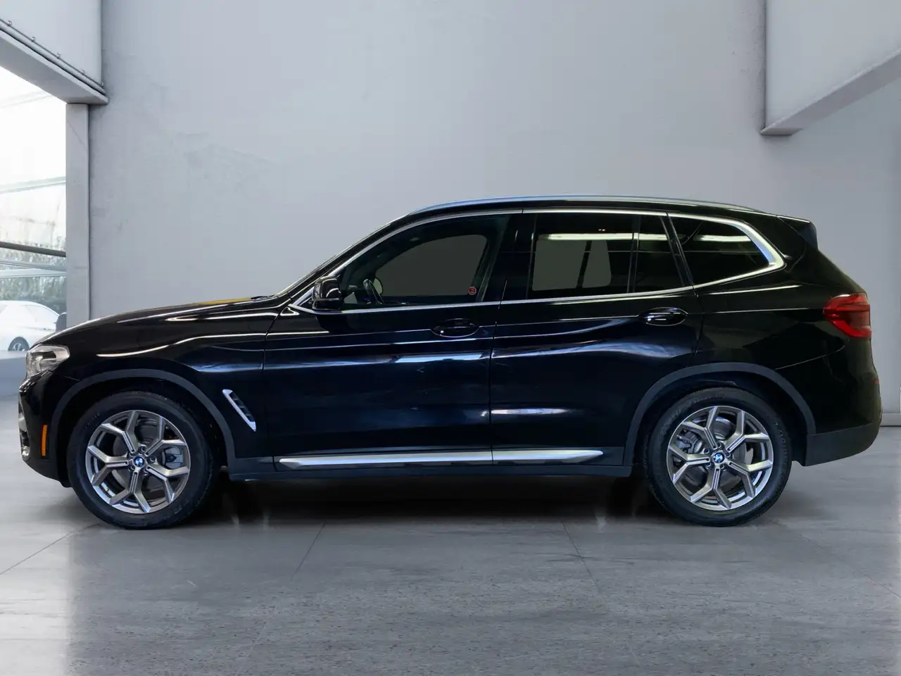 BMW X3 снимка BMW X3