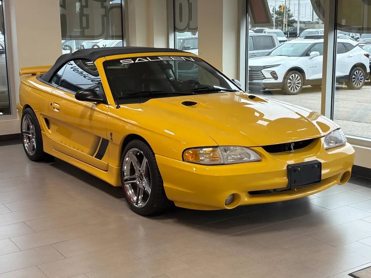 Ford Mustang снимка Ford Mustang