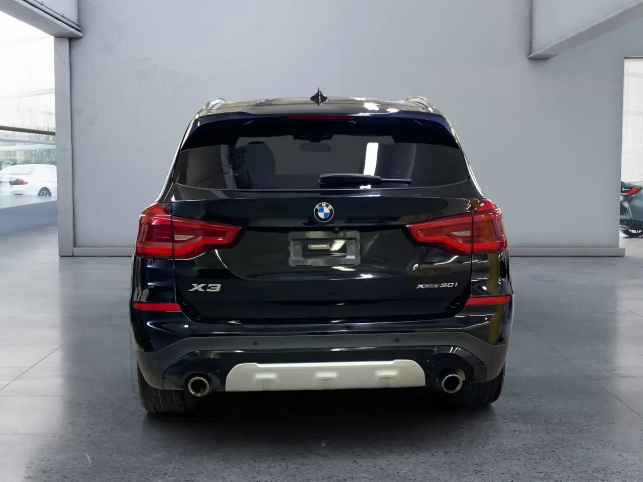 BMW X3 снимка BMW X3