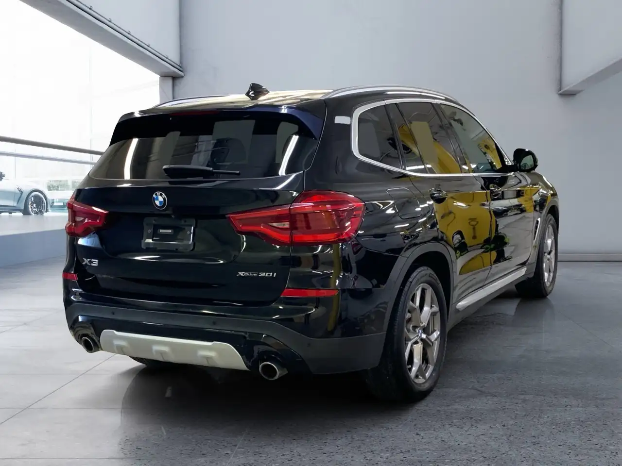 BMW X3 снимка BMW X3