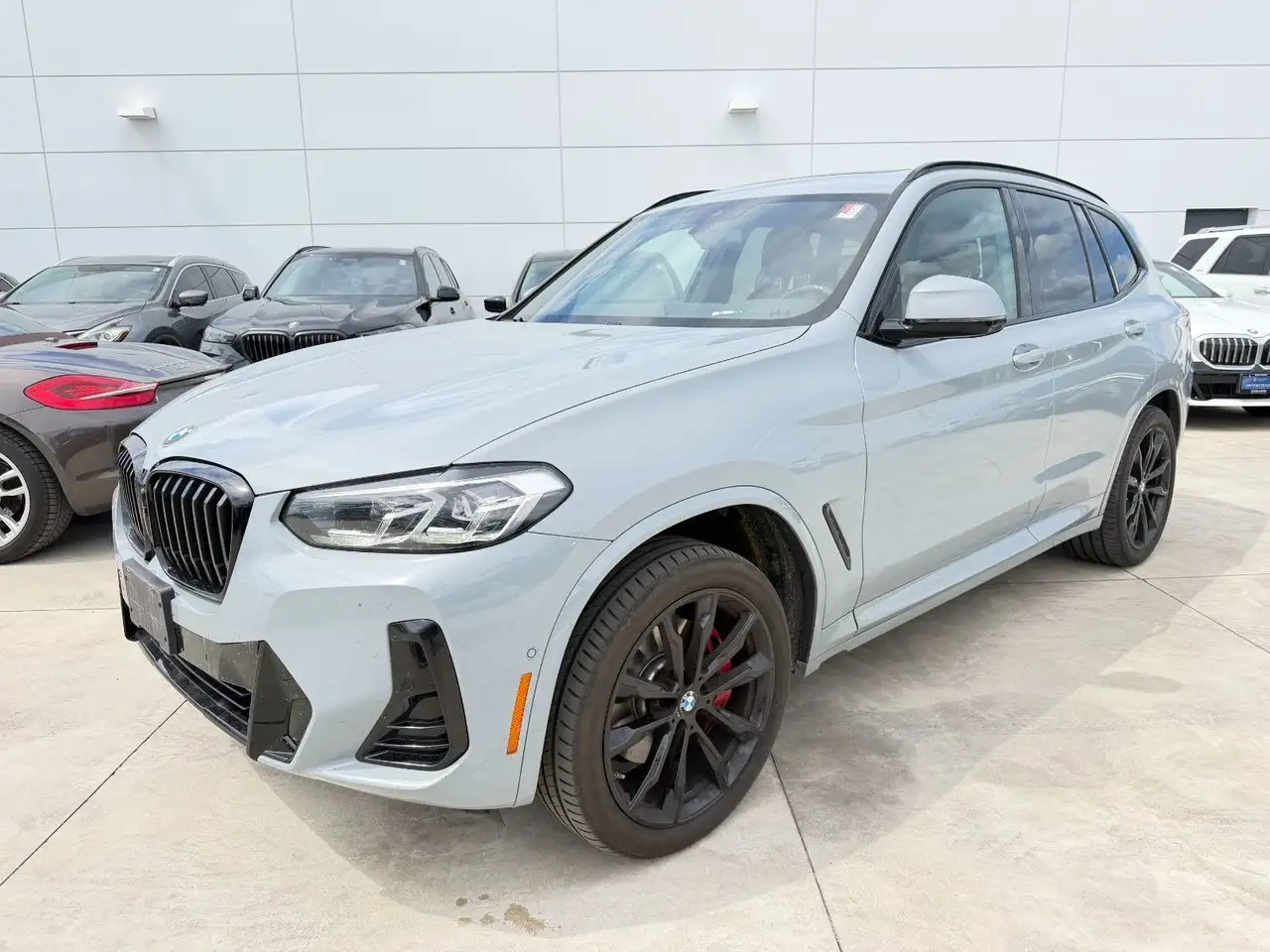 2022 BMW X3