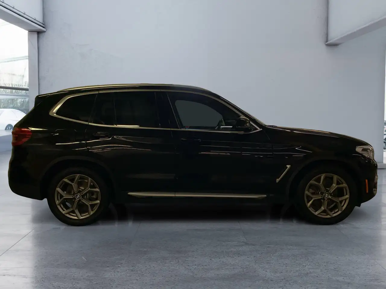 BMW X3 снимка BMW X3
