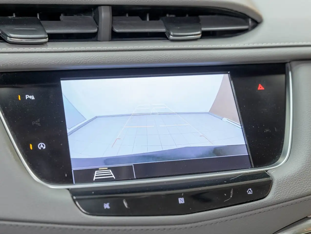 Cadillac XT5 снимка Cadillac XT5