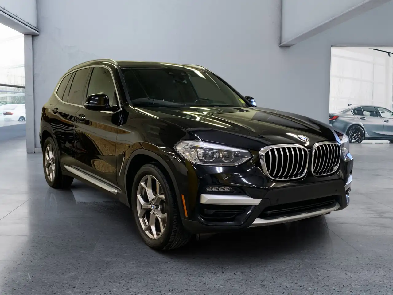 BMW X3 снимка BMW X3