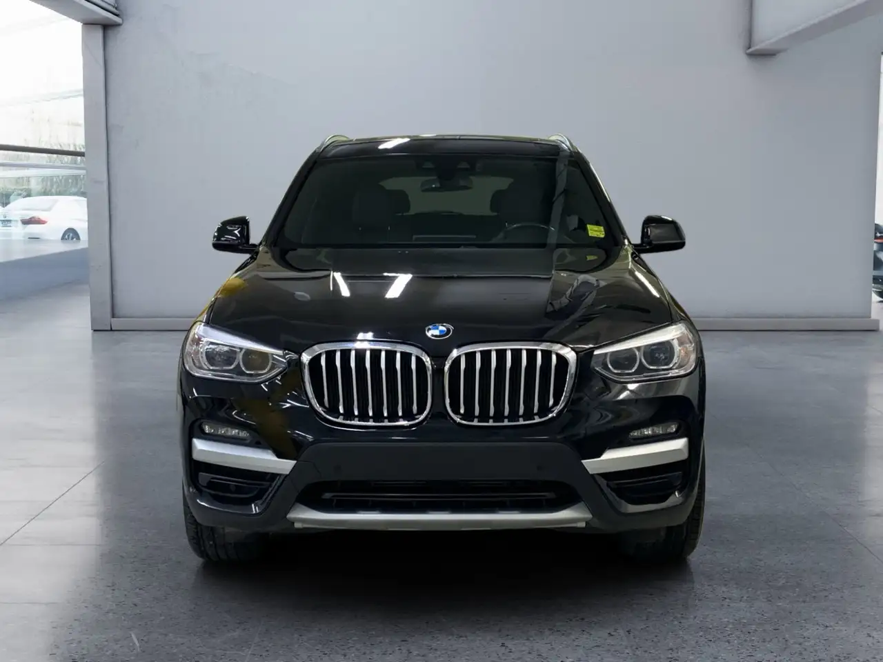 BMW X3 снимка BMW X3