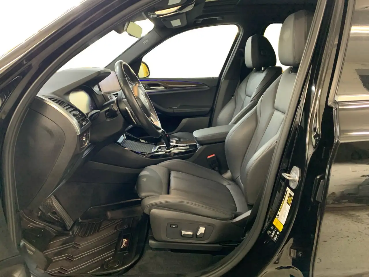 BMW X3 снимка BMW X3