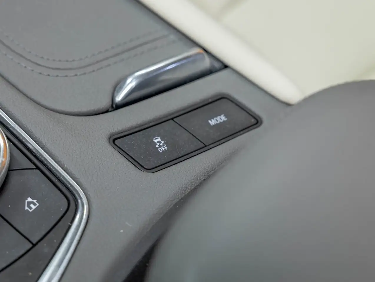 Cadillac XT5 снимка Cadillac XT5